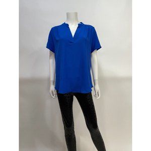 Entro Royal Short sleeve Tunic Top